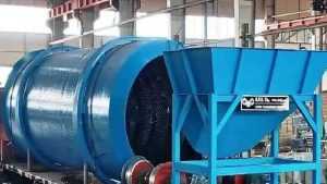 ساخت دستگاه بیل بریکر در شرکت دانش‌بنیان تبریزی